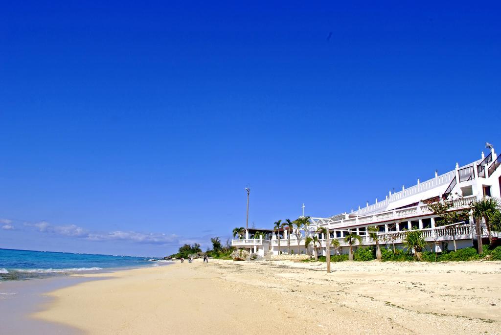 Morimar Resort Hotel Yomitan Exterior photo