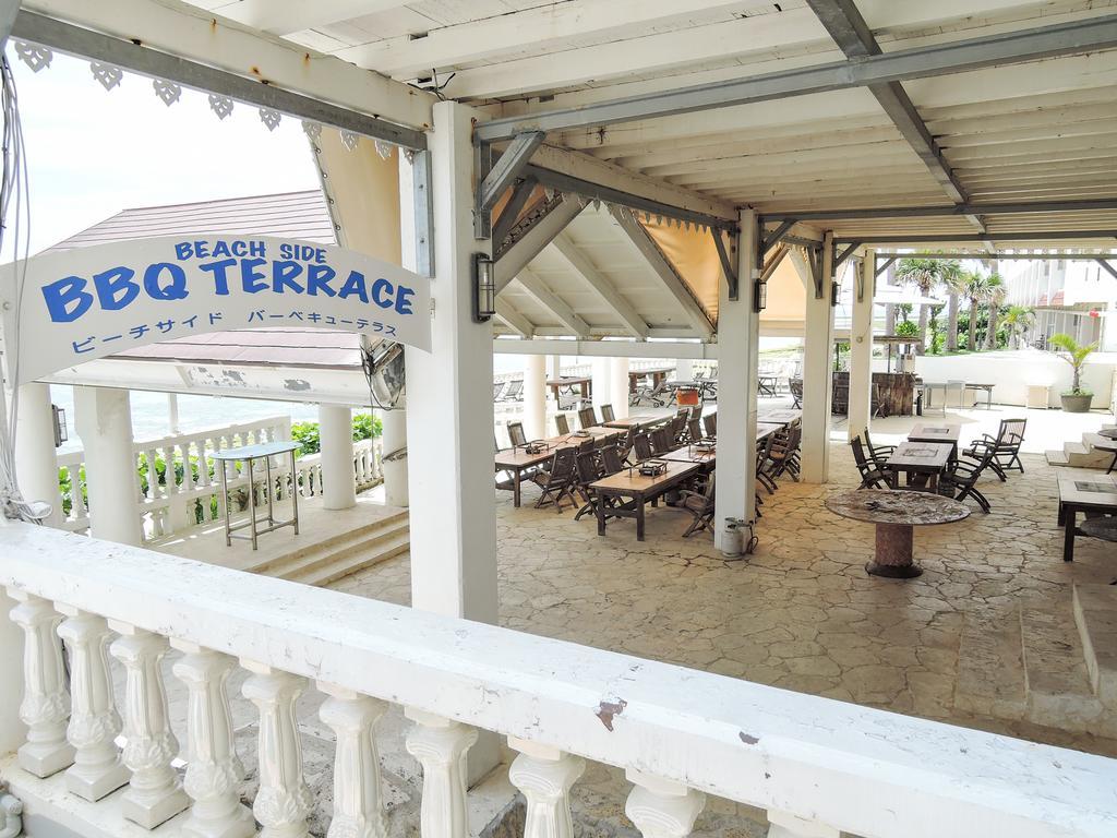 Morimar Resort Hotel Yomitan Exterior photo